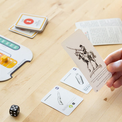 Choose Your Own Adventure - House Of Danger Game
