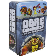 Ogre Under Game