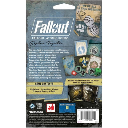 Fallout - Atomic Bonds Cooperative Upgrade Pack Game