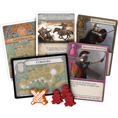 Pandemic - Fall of Rome Game