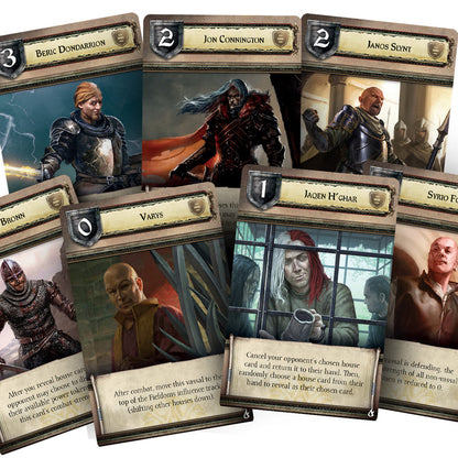 A Game of Thrones Board Game - Mother of Dragons Expansion Game
