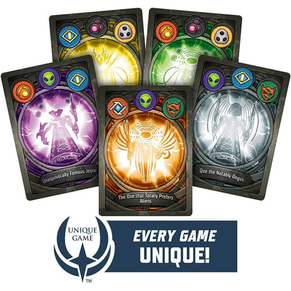 KeyForge Age of Ascension - Archon Deck