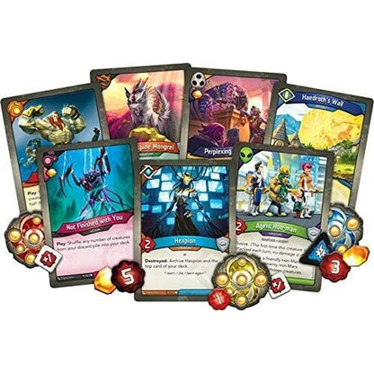 KeyForge Age of Ascension - Archon Deck