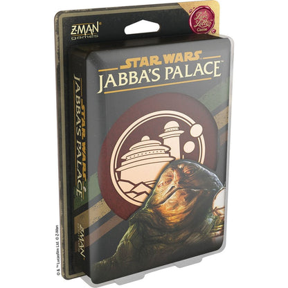 Jabbas Palace - A Love Letter Game Game