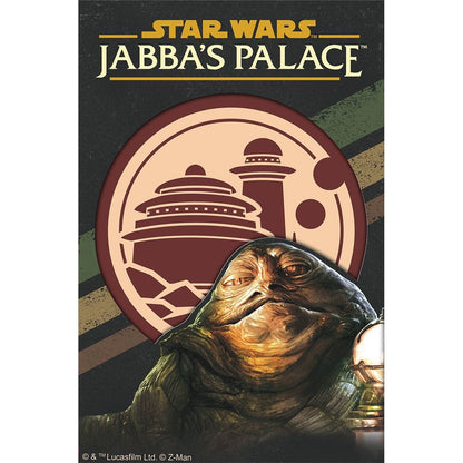 Jabbas Palace - A Love Letter Game Game
