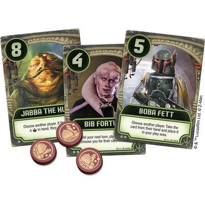 Jabbas Palace - A Love Letter Game Game