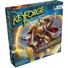 KeyForge Age of Ascension - 2 Player Starter Set