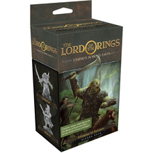 The Lord of the Rings Journeys in Middle Earth - Villains of Eriador Figure Pack Game