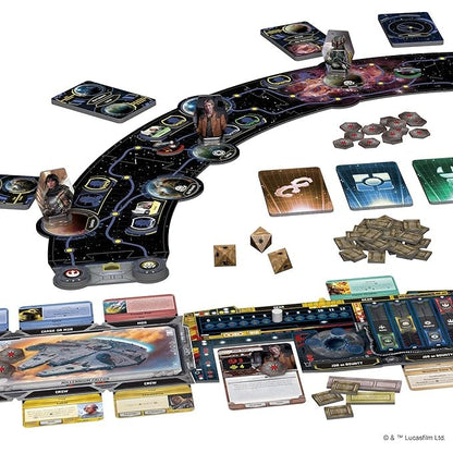 Star Wars Outer Rim Game