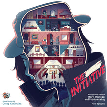 Asmodee The Initiative Game