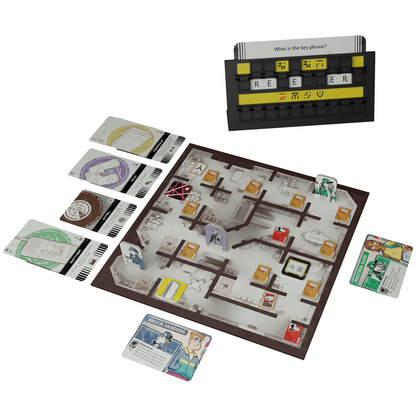 Asmodee The Initiative Game