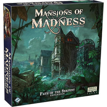 Fantasy Flight Games Mansions of Madness - Second Edition Path of the Serpent Expansion Game