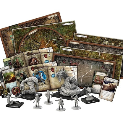 Fantasy Flight Games Mansions of Madness - Second Edition Path of the Serpent Expansion Game