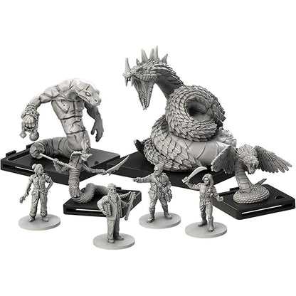 Fantasy Flight Games Mansions of Madness - Second Edition Path of the Serpent Expansion Game