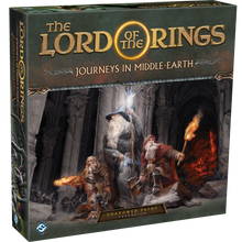 The Lord of the Rings Journeys in Middle Earth - Shadowed Paths Expansion Game