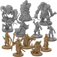 The Lord of the Rings Journeys in Middle Earth - Shadowed Paths Expansion Game
