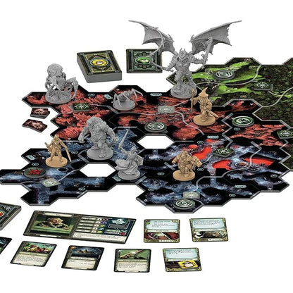 The Lord of the Rings Journeys in Middle Earth - Shadowed Paths Expansion Game
