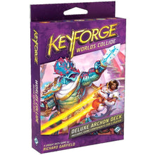 KeyForge Worlds Collide - Deluxe Deck