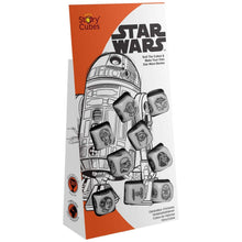 Rorys Story Cubes Star Wars Blister Pack