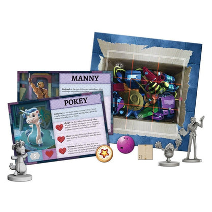 Stuffed Fables - Oh, Brother! Expansion Game