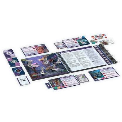 Stuffed Fables - Oh, Brother! Expansion Game