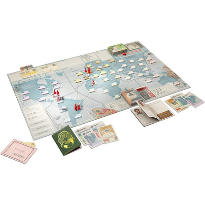 Pandemic Legacy Season 0 Game