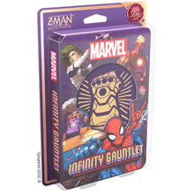 Infinity Gauntlet a Love Letter Game Game