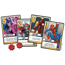 Infinity Gauntlet a Love Letter Game Game