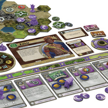 Civilization a New Dawn Terra Incognita Expansion Game