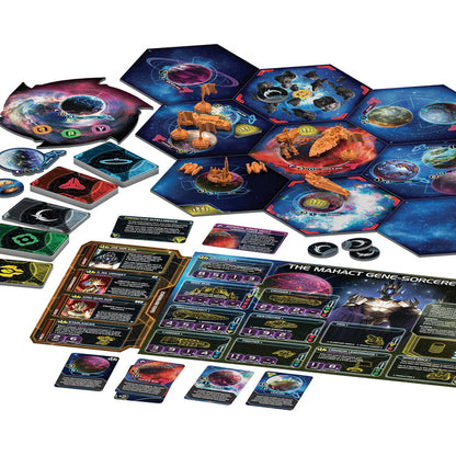 Twilight Imperium Prophecy Of Kings Expansion Game