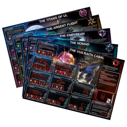 Twilight Imperium Prophecy Of Kings Expansion Game