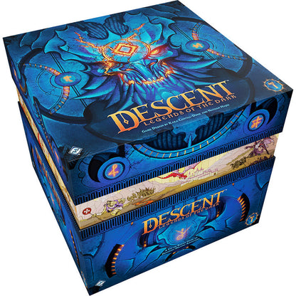 Descent Legends of the Dark Game