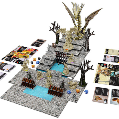 Descent Legends of the Dark Game