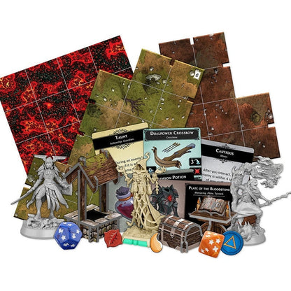 Descent Legends of the Dark Game