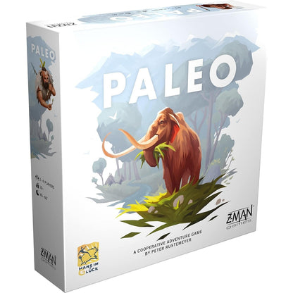 Paleo Game