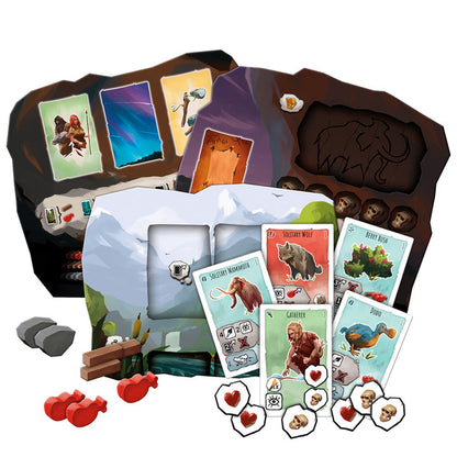 Paleo Game