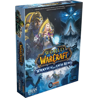 Pandemic World of Warcraft Wrath of the Lich King Game