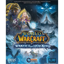Pandemic World of Warcraft Wrath of the Lich King Game