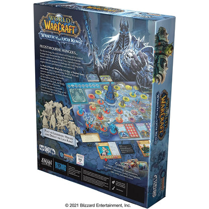 Pandemic World of Warcraft Wrath of the Lich King Game