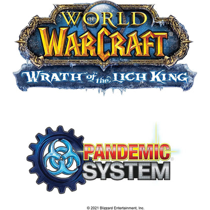 Pandemic World of Warcraft Wrath of the Lich King Game