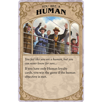 Asmodee Unfathomable Game