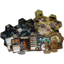 The Lord of the Rings Journeys in Middle Earth - Spreading War Expansion Game