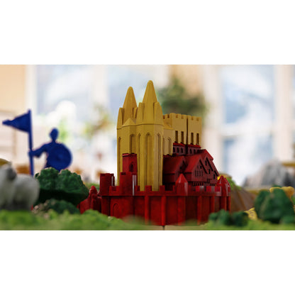 Catan 3D Edition Seafarers and Cities and Knights Expansion Game