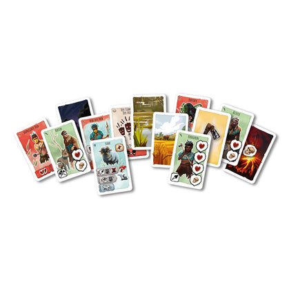 Paleo - A New Beginning Expansion Game