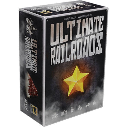Ultimate Railroads Game