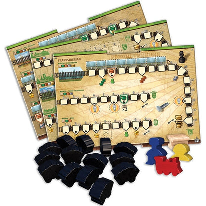 Ultimate Railroads Game
