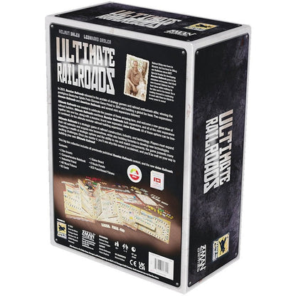 Ultimate Railroads Game