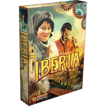 Pandemic - Iberia Game