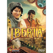 Pandemic - Iberia Game
