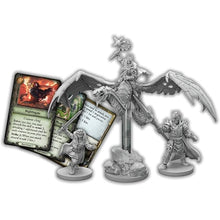 The Lord of the Rings Journeys in Middle Earth - Scourges of the Wastes Figure Pack Game
